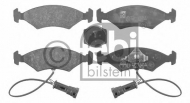Комплект тормозных колодок FEBI BILSTEIN 16024