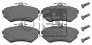 Комплект тормозных колодок FEBI BILSTEIN 16048