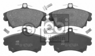 Комплект тормозных колодок FEBI BILSTEIN 16214