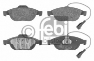 Комплект тормозных колодок FEBI BILSTEIN 16293