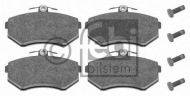 Комплект тормозных колодок FEBI BILSTEIN 16308