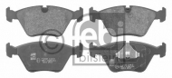 Комплект тормозных колодок FEBI BILSTEIN 16312