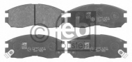 Комплект тормозных колодок FEBI BILSTEIN 16327