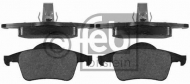 Комплект тормозных колодок FEBI BILSTEIN 16360
