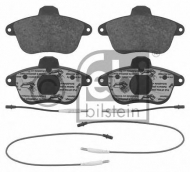 Комплект тормозных колодок FEBI BILSTEIN 16377