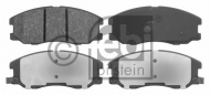 Комплект тормозных колодок FEBI BILSTEIN 16632