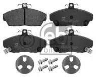 Комплект тормозных колодок FEBI BILSTEIN 16800