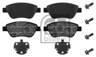 Комплект тормозных колодок FEBI BILSTEIN 16859