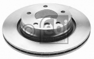 Тормозной диск FEBI BILSTEIN 17925