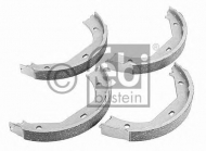 Комлект тормозных накладок FEBI BILSTEIN 18535