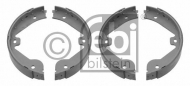 Комлект тормозных накладок FEBI BILSTEIN 28729