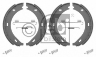 Комлект тормозных накладок FEBI BILSTEIN 31150