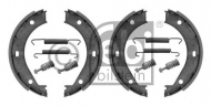 Комлект тормозных накладок FEBI BILSTEIN 32170