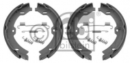 Комлект тормозных накладок FEBI BILSTEIN 32950
