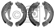 Комлект тормозных накладок FEBI BILSTEIN 34369