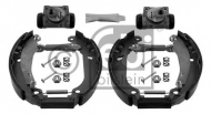 Комлект тормозных накладок FEBI BILSTEIN 37229