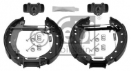 Комлект тормозных накладок FEBI BILSTEIN 37235