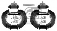Комлект тормозных накладок FEBI BILSTEIN 37513
