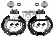 Комлект тормозных накладок FEBI BILSTEIN 37528