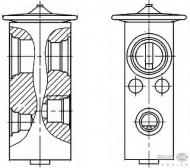 Клапан BEHR HELLA SERVICE 8UW 351 336-311