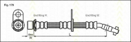Шлангопровод TRISCAN 8150 13129