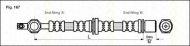 Шлангопровод TRISCAN 8150 13132