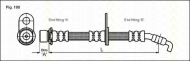 Шлангопровод TRISCAN 8150 13134