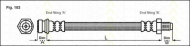 Шлангопровод TRISCAN 8150 18103