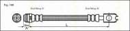 Шлангопровод TRISCAN 8150 29118