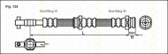 Шлангопровод TRISCAN 8150 50106