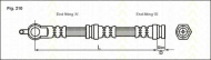 Шлангопровод TRISCAN 8150 50112