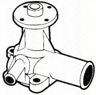 Насос TRISCAN 8600 16015