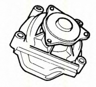 Насос TRISCAN 8600 40815