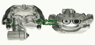 Тормозной суппорт BUDWEG CALIPER 343681