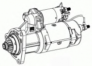 Стартер DELCO REMY 8200519