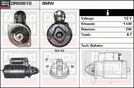 Стартер DELCO REMY DRS0610