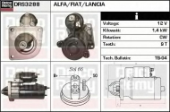 Стартер DELCO REMY DRS3288