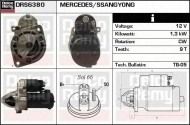 Стартер DELCO REMY DRS6380