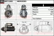 Стартер DELCO REMY DRT1360
