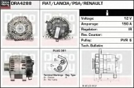 Генератор DELCO REMY DRA4288