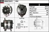 Генератор DELCO REMY DRA7241