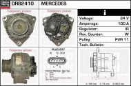 Генератор DELCO REMY DRB2410
