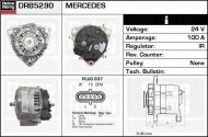 Генератор DELCO REMY DRB5290