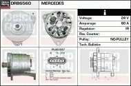 Генератор DELCO REMY DRB6560