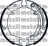 Комлект тормозных накладок METELLI 53-0179K