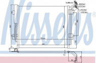 Конденсатор NISSENS 940256
