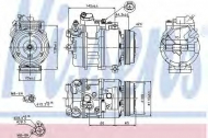 Компрессор NISSENS 89198