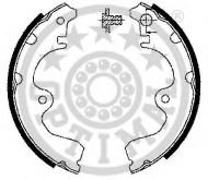 Комлект тормозных накладок OPTIMAL BB-3341