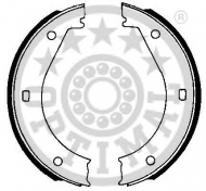 Комлект тормозных накладок OPTIMAL BB-4040