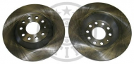 Тормозной диск OPTIMAL BS-7542